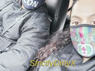 StrictlyDirtyX