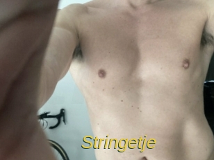 Stringetje