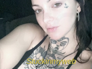 Stuckinmyweb