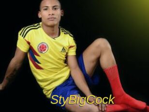 StyBigCock
