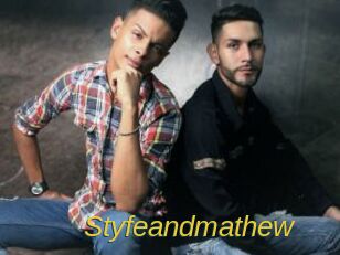 Styfeandmathew