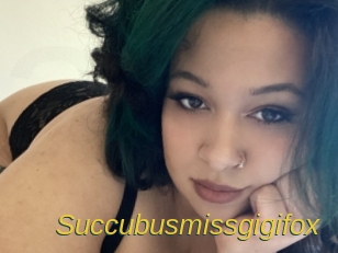 succubusmissgigifox Archive DVD ORG