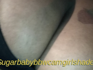 Sugarbabybbwcamgirlshade