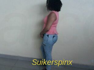 Suikerspinx