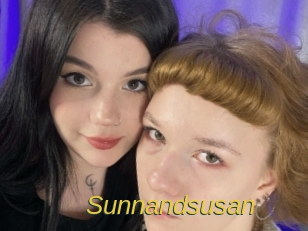 Sunnandsusan