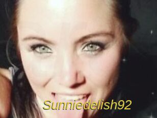 Sunniedelish92