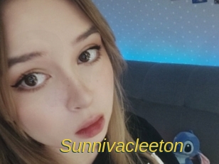 Sunnivacleeton