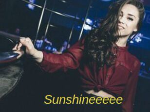 Sunshineeeee
