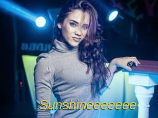 Sunshineeeeeee
