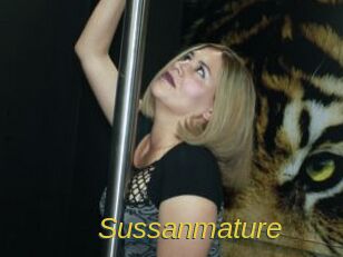 Sussanmature