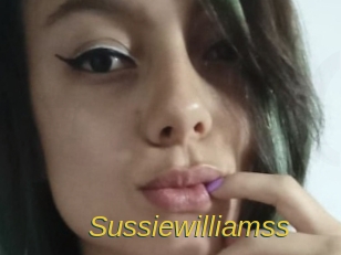 Sussiewilliamss
