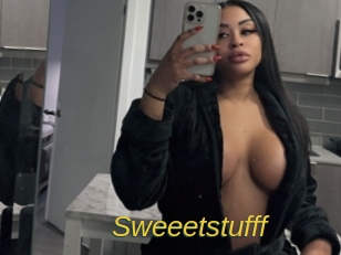 Sweeetstufff