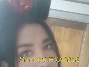 SweetALEXA2018