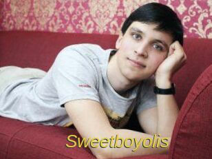 Sweetboyolis
