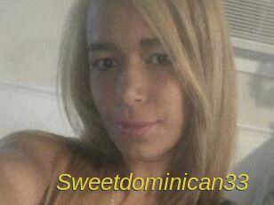 Sweetdominican33