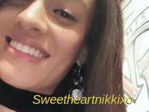 Sweetheartnikkixo