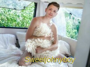 Sweetjohnyboy