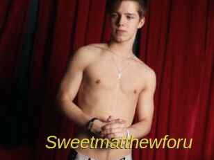 Sweetmatthewforu