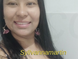 Syllvannamartin