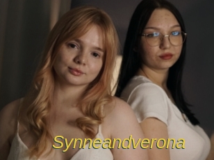 synneandverona Archive DVD ORG