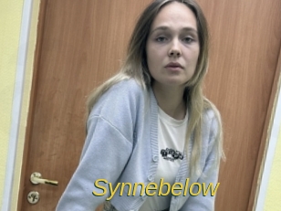 Synnebelow