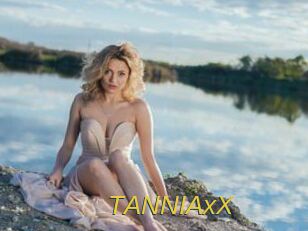 TANNIAxX Archive DVD ORG