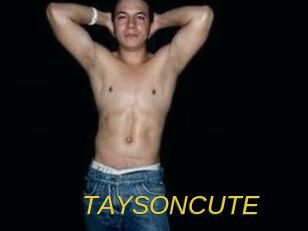 TAYSON_CUTE Archive DVD ORG