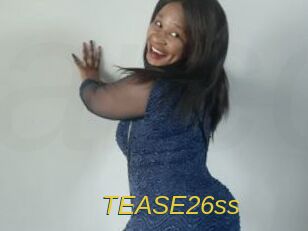 TEASE26ss
