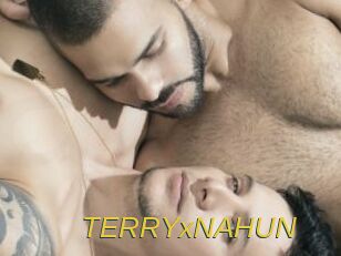 TERRYxNAHUN Archive DVD ORG