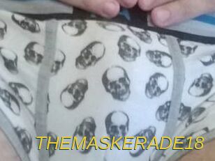 THEMASKERADE18 Archive DVD ORG