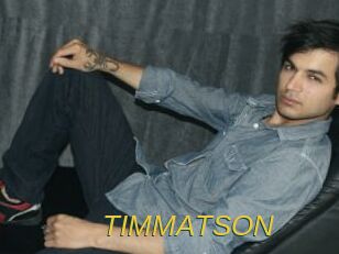 TIMMATSON