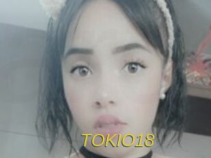 TOKIO18 Archive DVD ORG