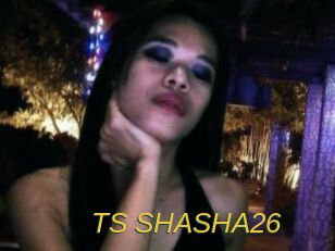 TS_SHASHA26 Archive DVD ORG