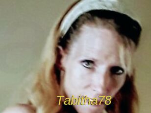 Tabitha78