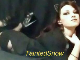 TaintedSnow