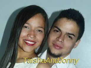 TaishaAndJonny