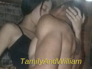 TamilyAndWilliam