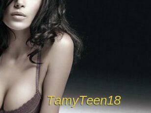 TamyTeen18 Archive DVD ORG