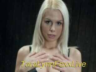 TaraLynnFoxxLive