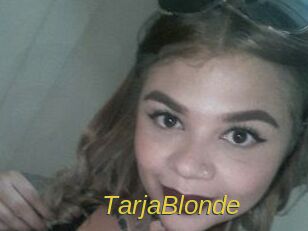 TarjaBlonde
