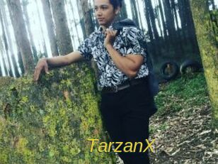 TarzanX