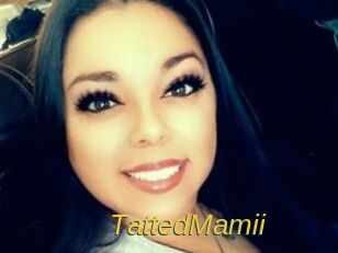 TattedMamii Archive DVD ORG
