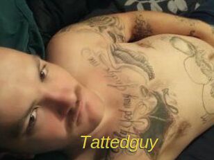 Tattedguy