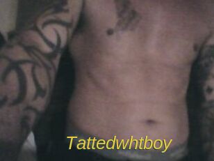 Tattedwhtboy