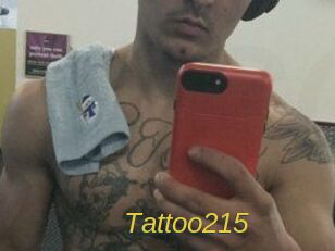 Tattoo215 Archive DVD ORG