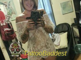 TattooBaddest Archive DVD ORG