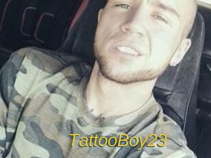 TattooBoy23