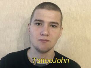 TattooJohn