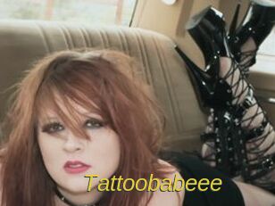 Tattoobabeee