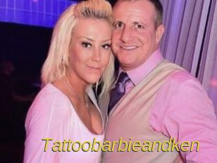 Tattoobarbieandken